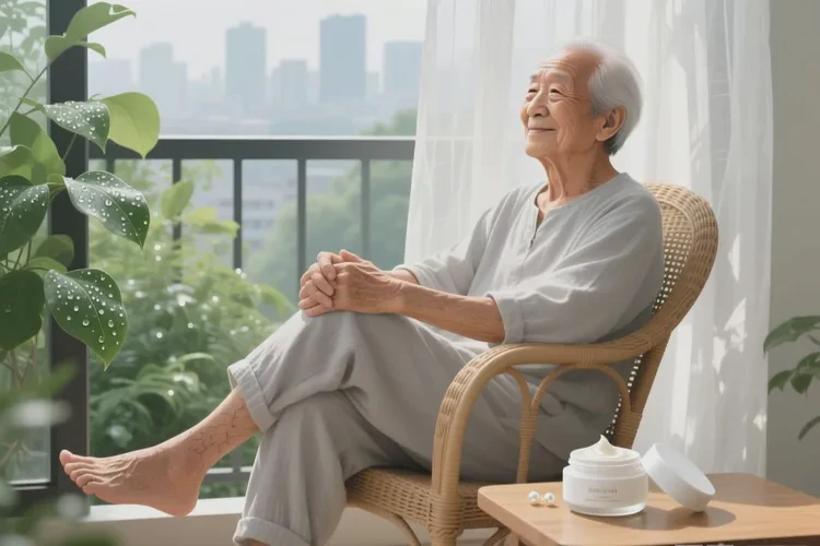 高齡老人大腿出現(xiàn)濕疹能靠自己自愈嗎(圖3)