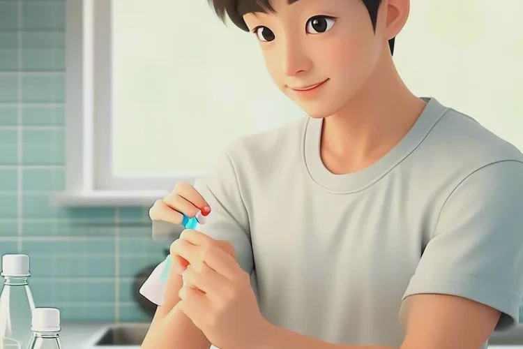 青年人四肢起濕疹能靠自己自愈嗎(圖2)