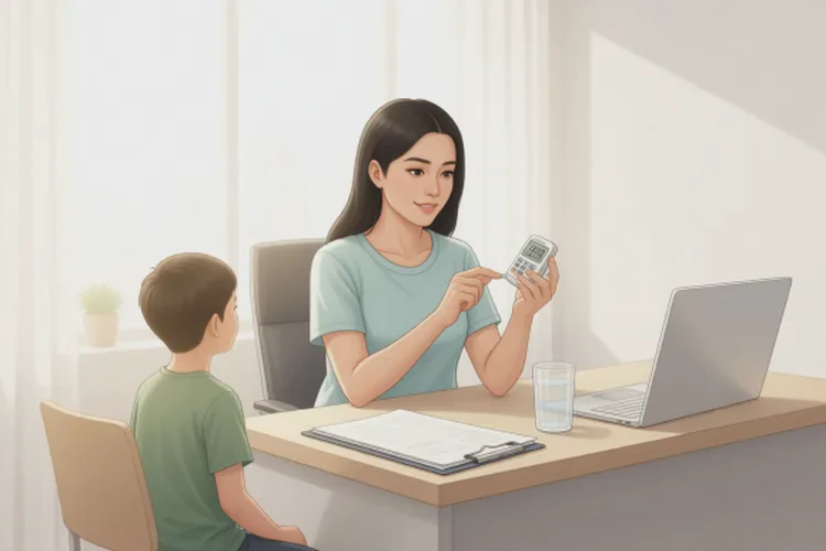 27歲下午血糖6.5是怎么回事(圖1)