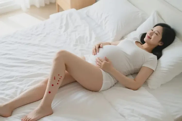 孕婦身上有濕疹可以治好嗎(圖1)