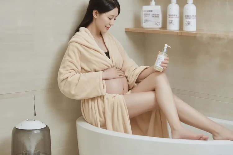 孕婦大腿上偶爾長濕疹可以治愈嗎(圖4)