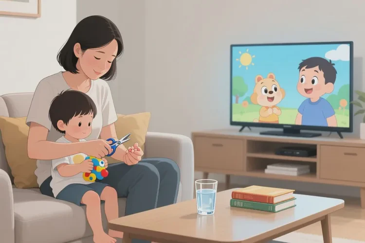 兒童肚子經(jīng)常長(zhǎng)濕疹可以治愈嗎(圖3)