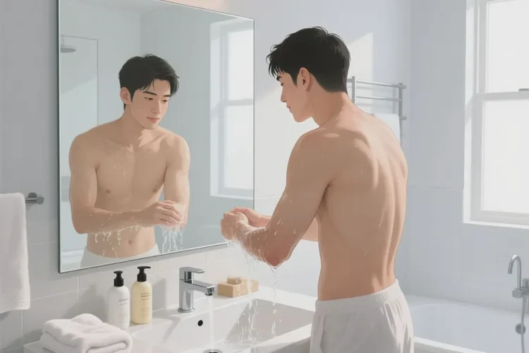 男人手臂偶爾長(zhǎng)濕疹能靠自己自愈嗎(圖2)