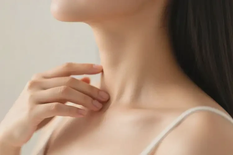 產(chǎn)婦脖子經(jīng)常長(zhǎng)濕疹可以治好嗎(圖3)