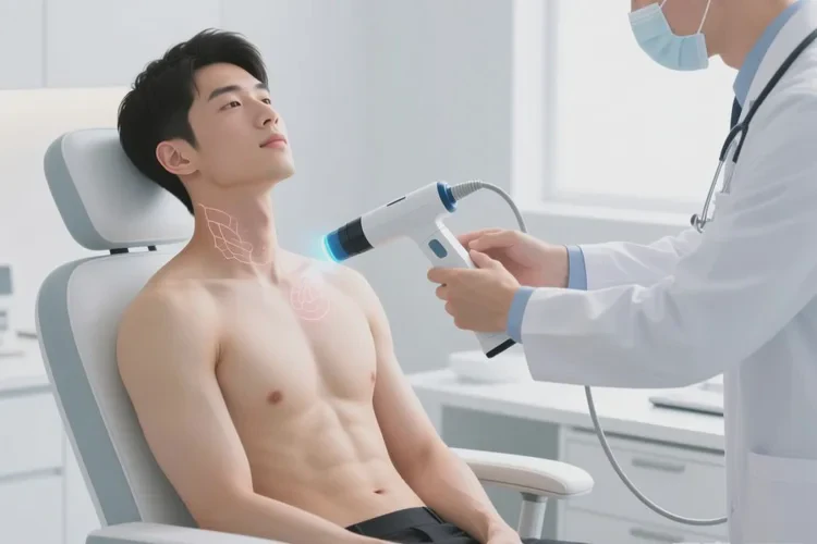 男人脖子上經(jīng)常起濕疹能靠自己自愈嗎(圖4)