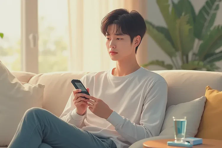 27歲晚上血糖20點3是怎么回事(圖1)