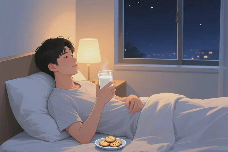 27歲睡前血糖4點(diǎn)4是怎么回事(圖3)