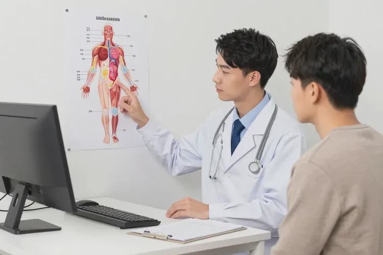 28岁晚餐血糖17点6是怎么回事(图4)