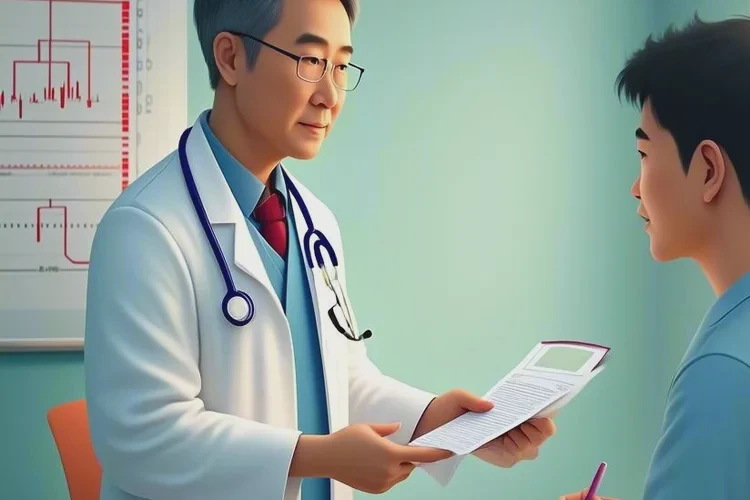 28岁早餐血糖22.3是怎么回事(图2)