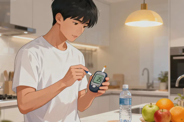 27歲晚上血糖18點(diǎn)0是怎么回事(圖2)