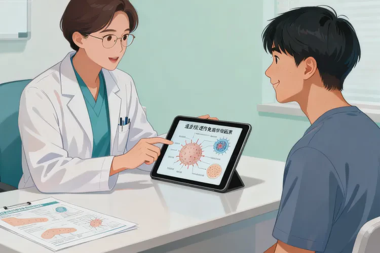 青年人手臂經(jīng)常長濕疹能靠自己自愈嗎(圖2)