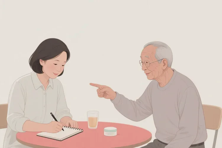 老年人脸上容易起湿疹能靠自己自愈吗(图4)