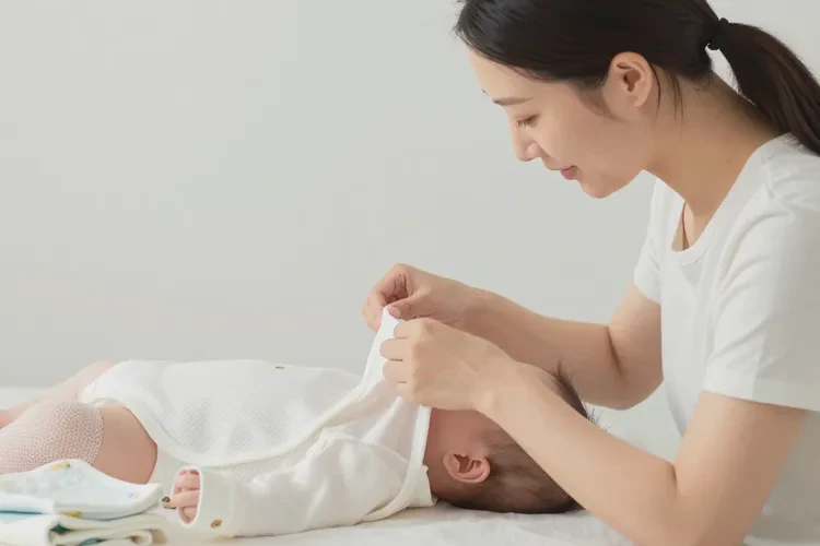 嬰兒脖子容易長濕疹可以治愈嗎(圖4)