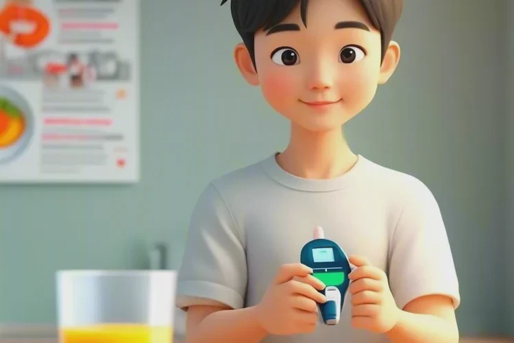 28歲餐后血糖4.2是怎么回事(圖1)