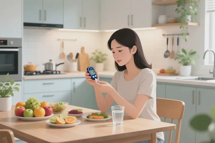 27歲晚上血糖9.6是怎么回事(圖1)