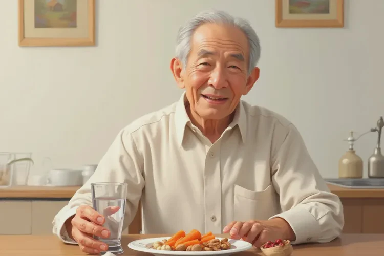 高齡老人肚子上出濕疹能靠自己自愈嗎(圖4)