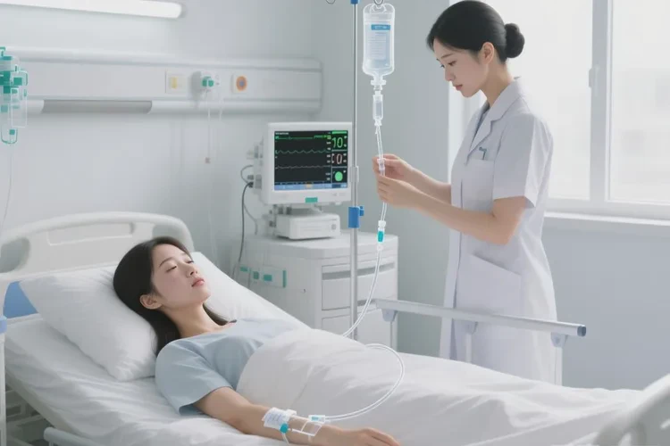 27歲晚上血糖30.4是怎么回事(圖2)