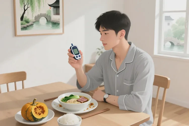 28歲中餐血糖5.9是怎么回事(圖1)
