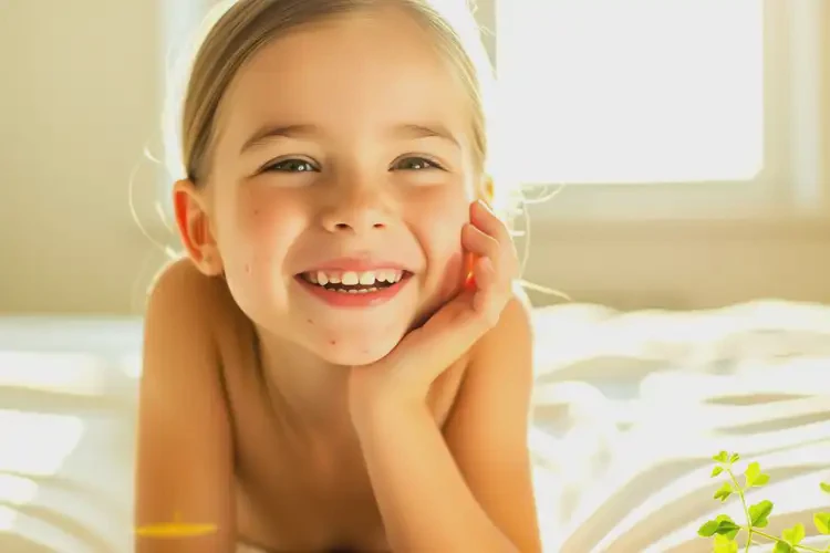 兒童臉上起濕疹可以治好嗎(圖4)