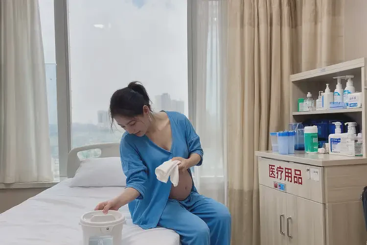 產(chǎn)婦肛周經(jīng)常長(zhǎng)濕疹可不可以徹底自愈(圖2)