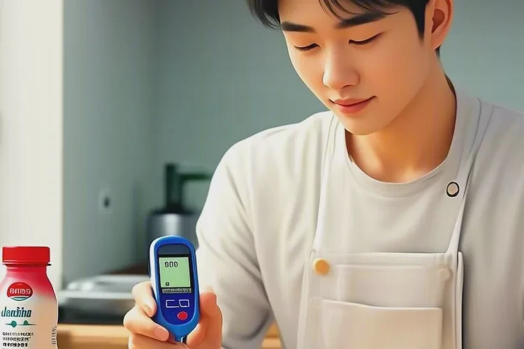 28歲早餐血糖7點3是怎么回事(圖1)