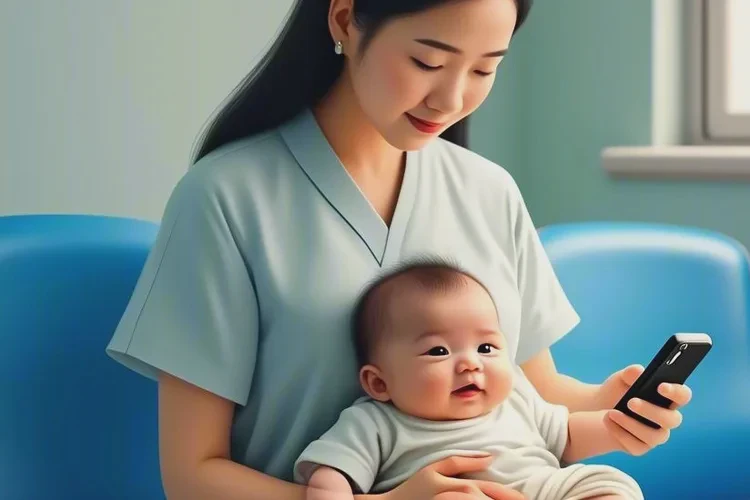 嬰幼兒小腿上容易長(zhǎng)濕疹可以治愈嗎(圖1)