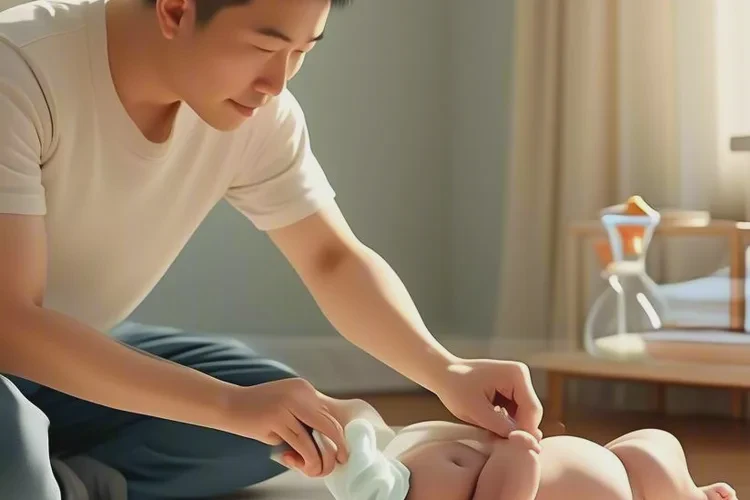 婴幼儿屁股偶尔起湿疹可以治愈吗(图3)