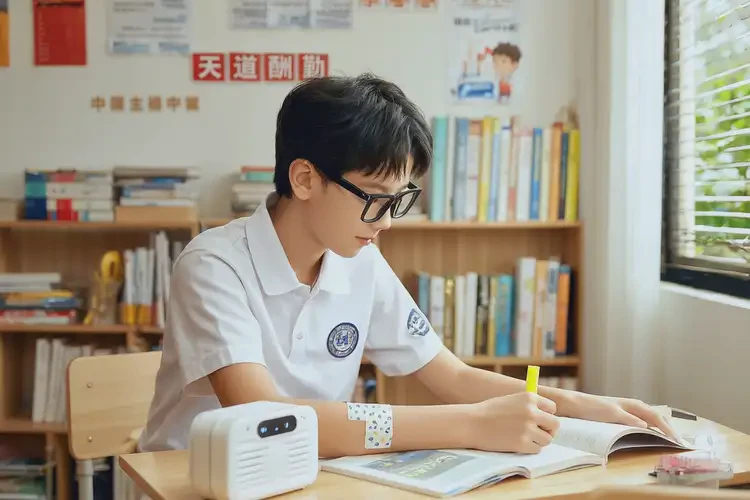 中學(xué)生手臂偶爾長濕疹可以治好嗎(圖2)