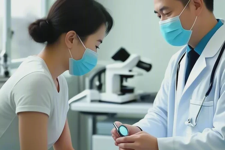 青年人腳上起濕疹能靠自己自愈嗎(圖3)