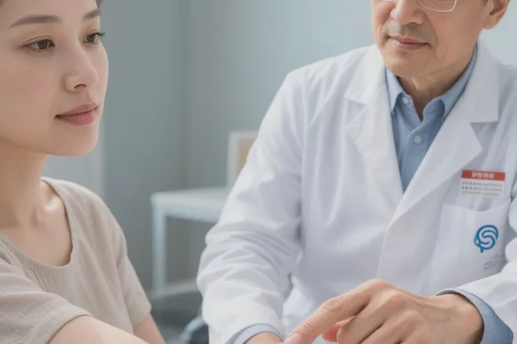 女人身上出湿疹能靠自己自愈吗(图2)