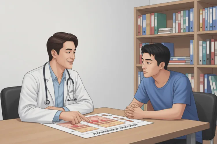 大學生小腿上有濕疹能靠自己自愈嗎(圖4)