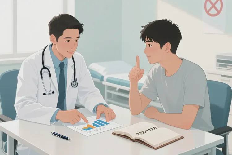 27歲睡前血糖20.7是怎么回事(圖2)