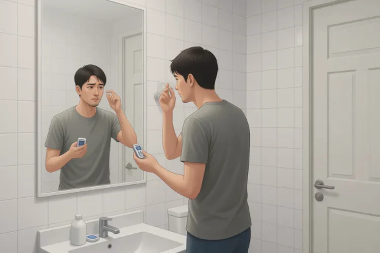 27歲晚上血糖15點4是怎么回事(圖4)