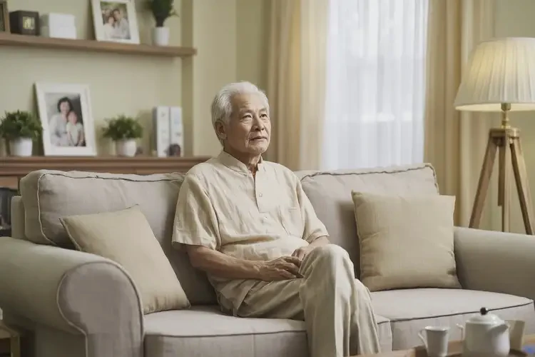 老人身上經(jīng)常長(zhǎng)濕疹可以治好嗎(圖1)