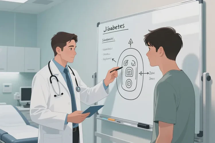 27歲下午血糖16.4是怎么回事(圖3)