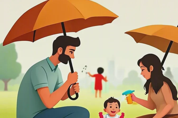 嬰兒四肢長濕疹可以治愈嗎(圖3)