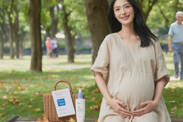 孕婦面部長(zhǎng)濕疹可以治愈嗎(圖4)