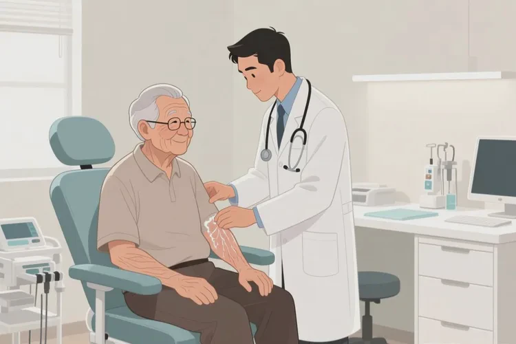 高齡老人全身長(zhǎng)濕疹能靠自己自愈嗎(圖3)