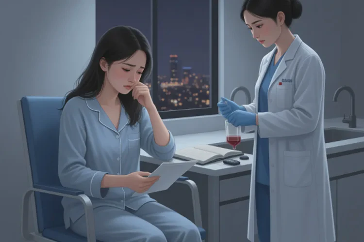 27歲晚上血糖17點4是怎么回事(圖3)