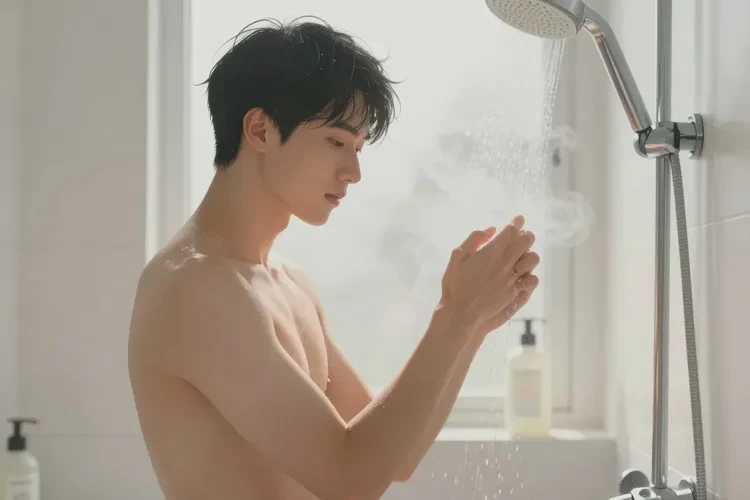 男人小腿經(jīng)常起濕疹能靠自己自愈嗎(圖3)