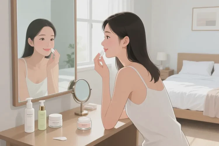 青年人面部出濕疹能靠自己自愈嗎(圖4)