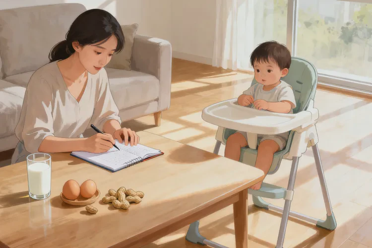 兒童屁股上長濕疹可以治愈嗎(圖3)