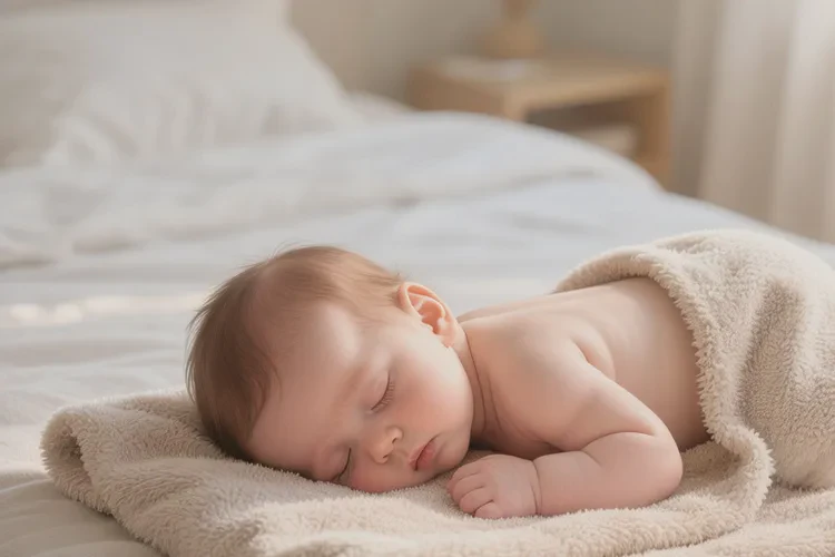 嬰幼兒脖子出現(xiàn)濕疹可以治愈嗎(圖2)