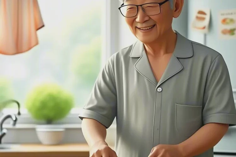 高齡老人肚子經(jīng)常長濕疹能靠自己自愈嗎(圖3)