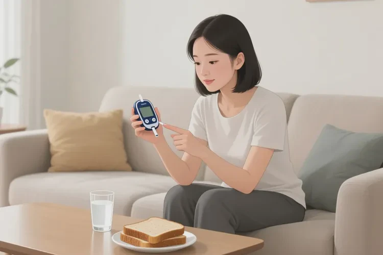 27歲下午血糖16.1是怎么回事(圖1)