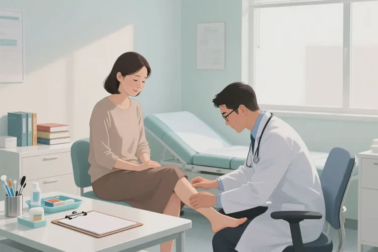 哺乳期媽媽小腿上容易長(zhǎng)濕疹能靠自己自愈嗎(圖4)