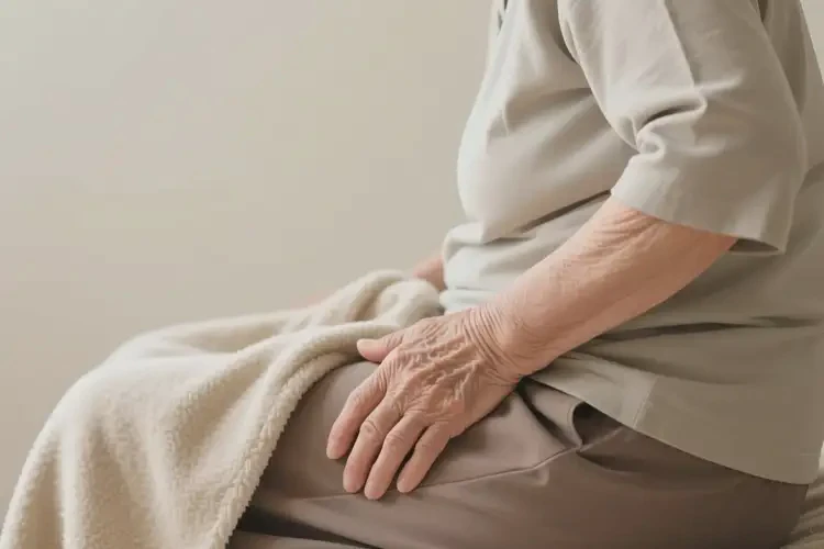 老人屁股經(jīng)常長濕疹可以治好嗎(圖1)