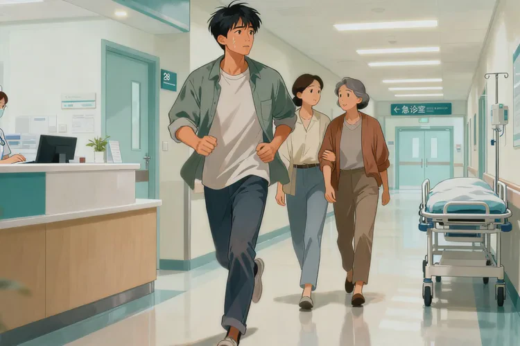 28歲晚餐血糖23.5是怎么回事(圖3)