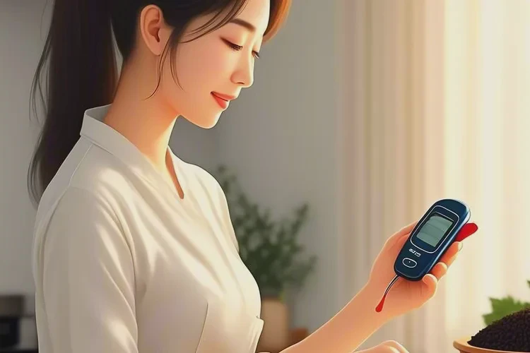 28歲晚餐血糖17點9是怎么回事(圖1)