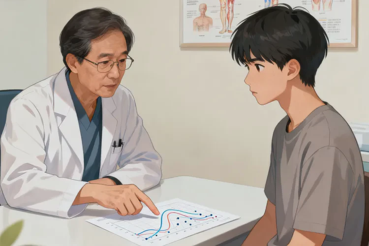 28歲晚餐血糖20點7是怎么回事(圖3)